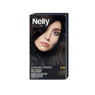 Nelly Color Hair Dye 6/34 Karamel Saç Boyası