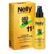 Nelly Gold 24k 150 ml Saç Bakım Kremi