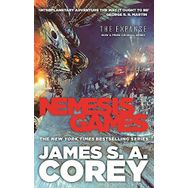 Nemesis Games Book 5 of the Expanse Now a Prime Original Series