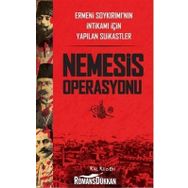 Nemesis Operasyonu: Ermeni Soykırımı'nın İntikamı İçin Yapılan Suikastler - Eric Bogosian