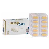 Nemocare Yumurta Kabuğu Zarı Akgünlük 30 Tablet