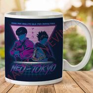 Neo Tokyo Now Youre A Boss Too Akira Baskılı Kupa