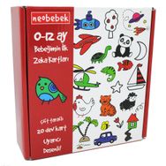 Neobebek 0795137448497 Bebeğimin İlk Zeka Kartları