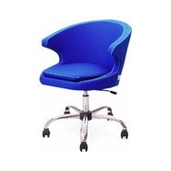 Neodesign Ofis Demre Mavi Çalışma Koltuğu