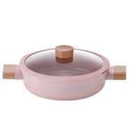 Neoflam Blossom 24 cm Döküm Kısa Tencere