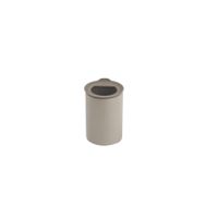Neoflam D-NEONE065-07 Fika One 650 ml Gri Seramik Saklama Kabı