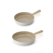 Neoflam Fika 24-28 cm Alüminyum Döküm Tava Seti