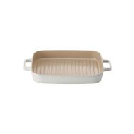 Neoflam Fika 28 cm Dikdörtgen Grill Tava