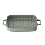 Neoflam Fika 28 cm Gri Aluminyum Döküm Tava
