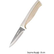 Neoflam Fika Bej Microban 8 cm Soyma Bıçağı