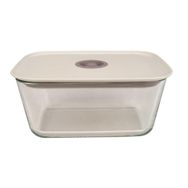 Neoflam Fika Clik Bej Dikdörtgen 1380 ml Saklama Kabı