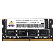 Neoforza NMSO416E82-3200EA10 16 GB DDR4 3200 MHz CL22 Notebook RAM