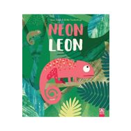 Neon Leon - Jane Clarke