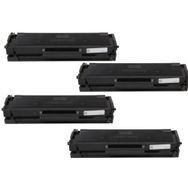 Neon Samsung MLT-D101S 4lü Uyumlu Yazıcı Toner