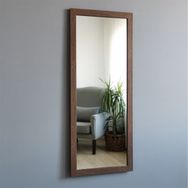Neostill A207 45x110 cm Dekoratif Duvar Salon Ofis Boy Ayna