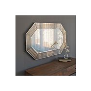 Neostill A312Y 100x60 cm Bronz Kenar Ayna
