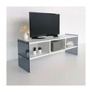 Neostill TV401 Beyaz 120 cm Majör Tv Sehpası