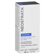 Neostrata 40g Glycolic Renewal Smoothing Cream