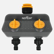 Neptün Çift Çıkışlı Ventil
