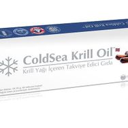 Neptune ColdSea Krill Oil 60 Kapsül Balık Yağı