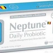 Neptune Daily Probiyotik 30 Kapsül