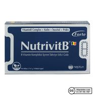 Neptune NutrivitB Fort 30 Kapsül