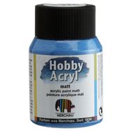 Nerchau Matt Metalik Mavi 59 ml Hobby Akrilik