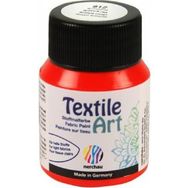 Nerchau Parlak Kırmızı 59 ml Kumaş Boyası