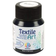 Nerchau Siyah 59 ml Kumaş Boyası
