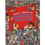 NEREDE BU MIRKETLER - ZAMANDA YOLCULUK - JEN WAINWRIGHT