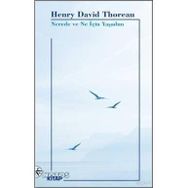 NEREDE VE NE İÇİN YAŞADIM - HENRY DAVID THOREAU