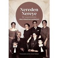 Nereden Nereye Bir Yaşam Öyküsü Aras Yayıncılık