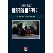 Nereden Nereye - Tahsin Bulut