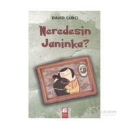 Neredesin Janinka? - David Cirici