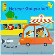 Nereye Gidiyorlar Sürgülü Kitaplar Eolo Yayıncılık