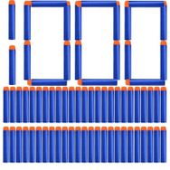 Nerf 1000 Adet Premium Kalite Yumuşak Sünger Mermi