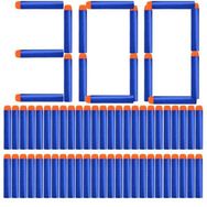 Nerf 300 Adet Premium Kalite Yumuşak Sünger Mermi