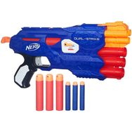 Nerf Elite Dual Strike Tabanca