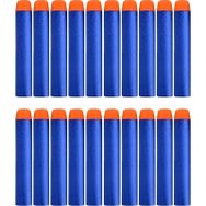 Nerf Premium 20 Adet Nerf Soft Bullet Sünger Yedek Mermi