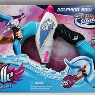 Nerf Rebelle Dolphina Bow Soaker Game Oyuncak