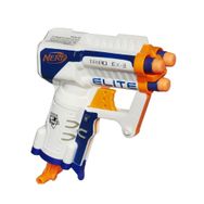 Nerf Triad Hızlı Atış