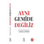 Nergiz Yayınları - Aynı Gemide Değiliz