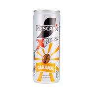 Nescafe 250 ml Xpress Caramel Soğuk Kahve