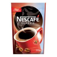 Nescafe Classic 200 gr Poşet Kahve