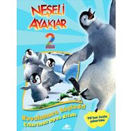Neşeli Ayaklar 2 Kovalamaca Başladı - Kolektif