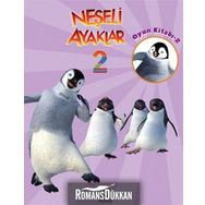 NEŞELI AYAKLAR 2 OYUN KITABI 2 - GENEL