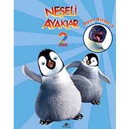 NEŞELI AYAKLAR 2 OYUN KITABI 2 - GENEL