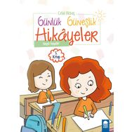 Neşeli Hayaller - Günlük Güneşlik Hikayeler 1. Sınıf - Celal Akbaş