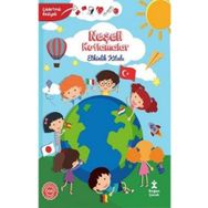 Neşeli Kutlamalar Etkinlik Kitabı - Doğan Çocuk