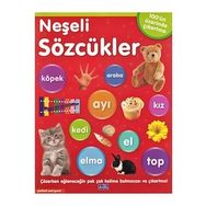 Neşeli Sözcükler - Parıltı Yayınları